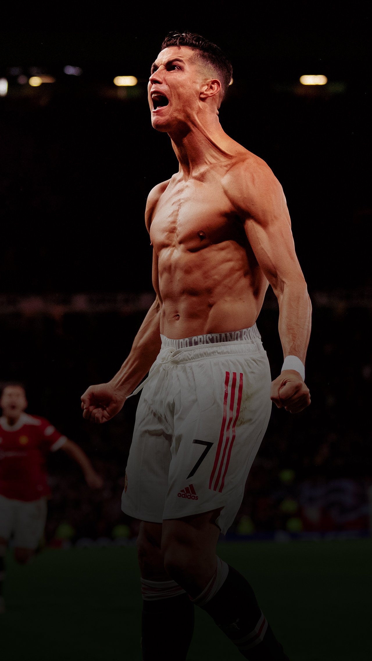 Криштиану Роналду — ключ «Манчестер Юнайтед» в Лиге чемпионов