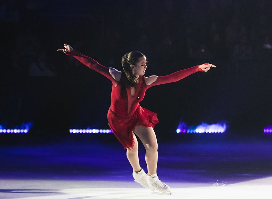 Камила Валиева