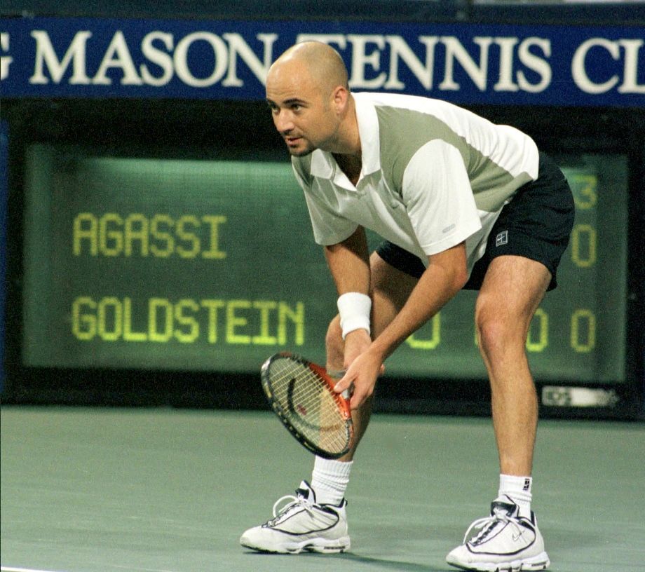 Андре Агасси добился внимания Штеффи Граф после долгих ухаживаний и феерично выиграл турнир в Вашингтоне в 1999-м