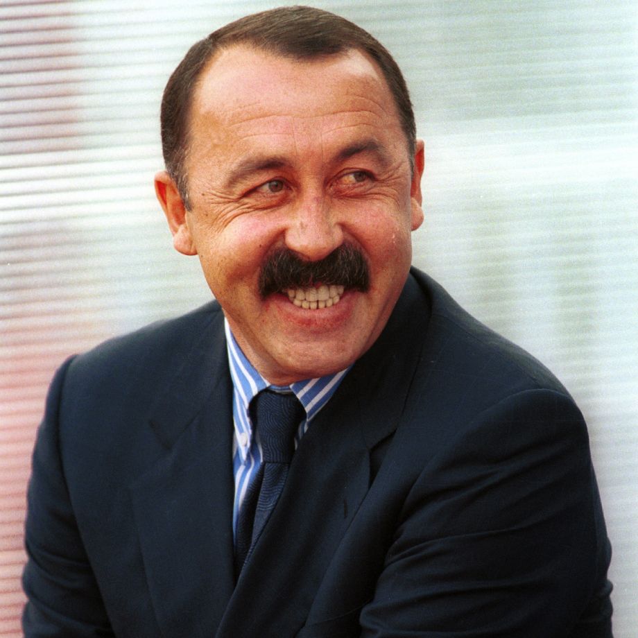 Валерий Газзаев