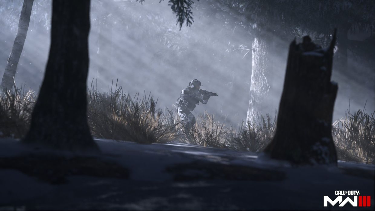 Call of Duty: Modern Warfare 3 Call of Duty: Modern Warfare 3