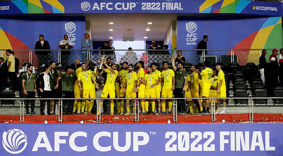 AFC CUP-2022