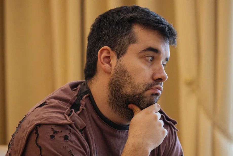 Ян Непомнящий