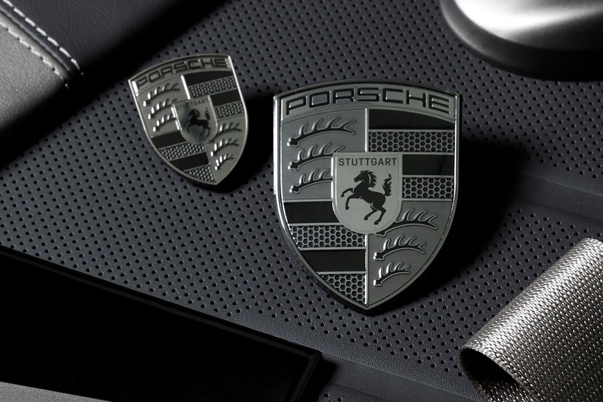  Porsche      Turbonite -  