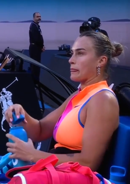 Арина Соболенко