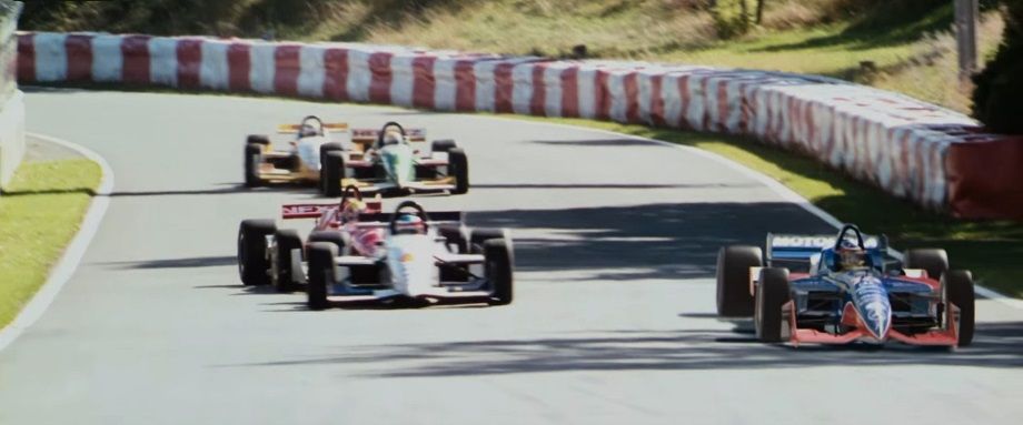 Машины из Indy Lights и Formula-Atlantic