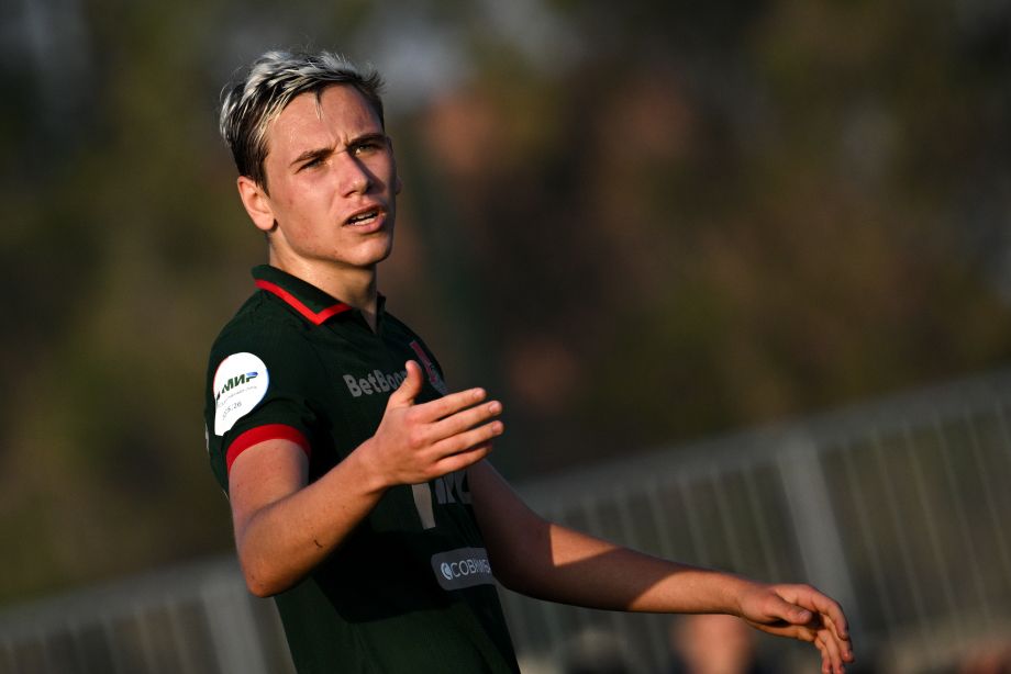 Алексей Батраков