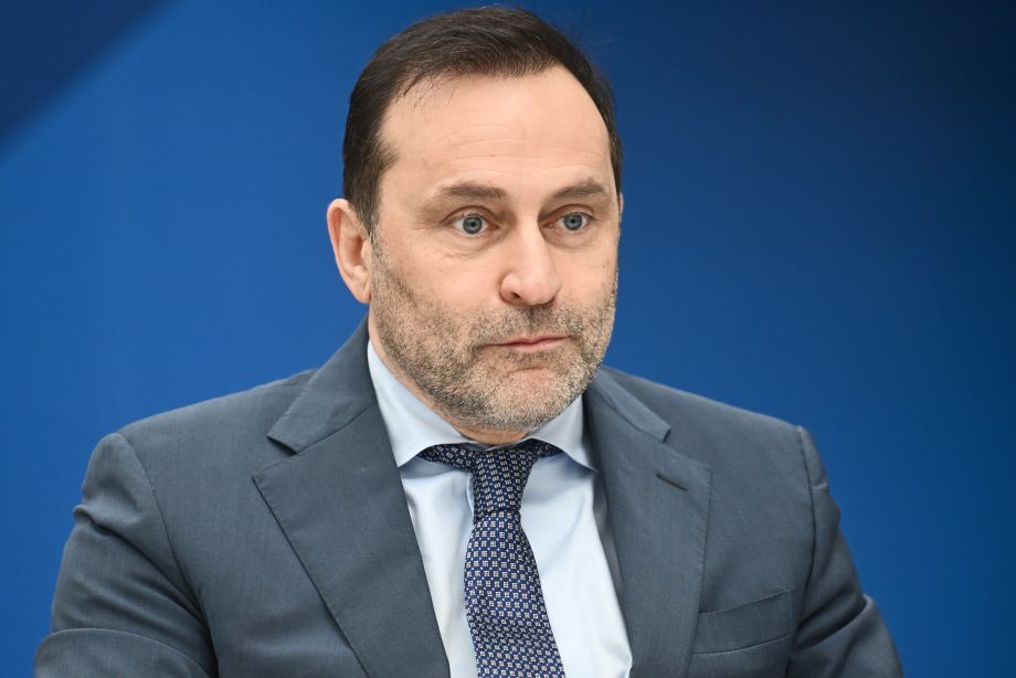 Дмитрий Свищёв