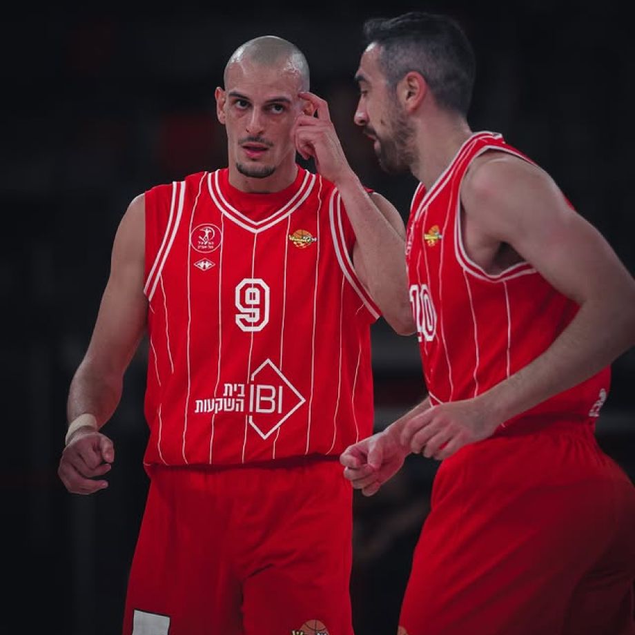 Игроки «Хапоэль Тель-Авив»