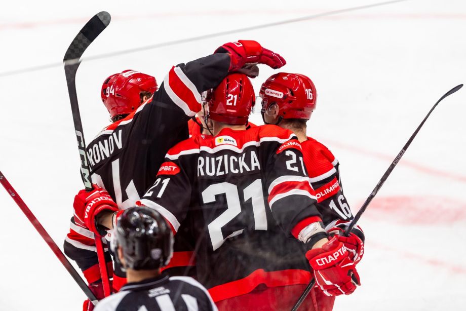 ХК «Спартак»