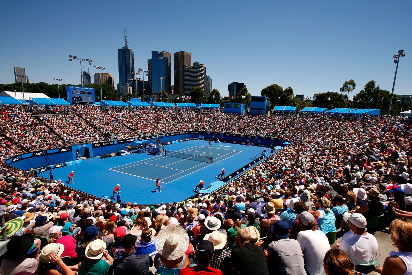 Арена Маргарет Корт