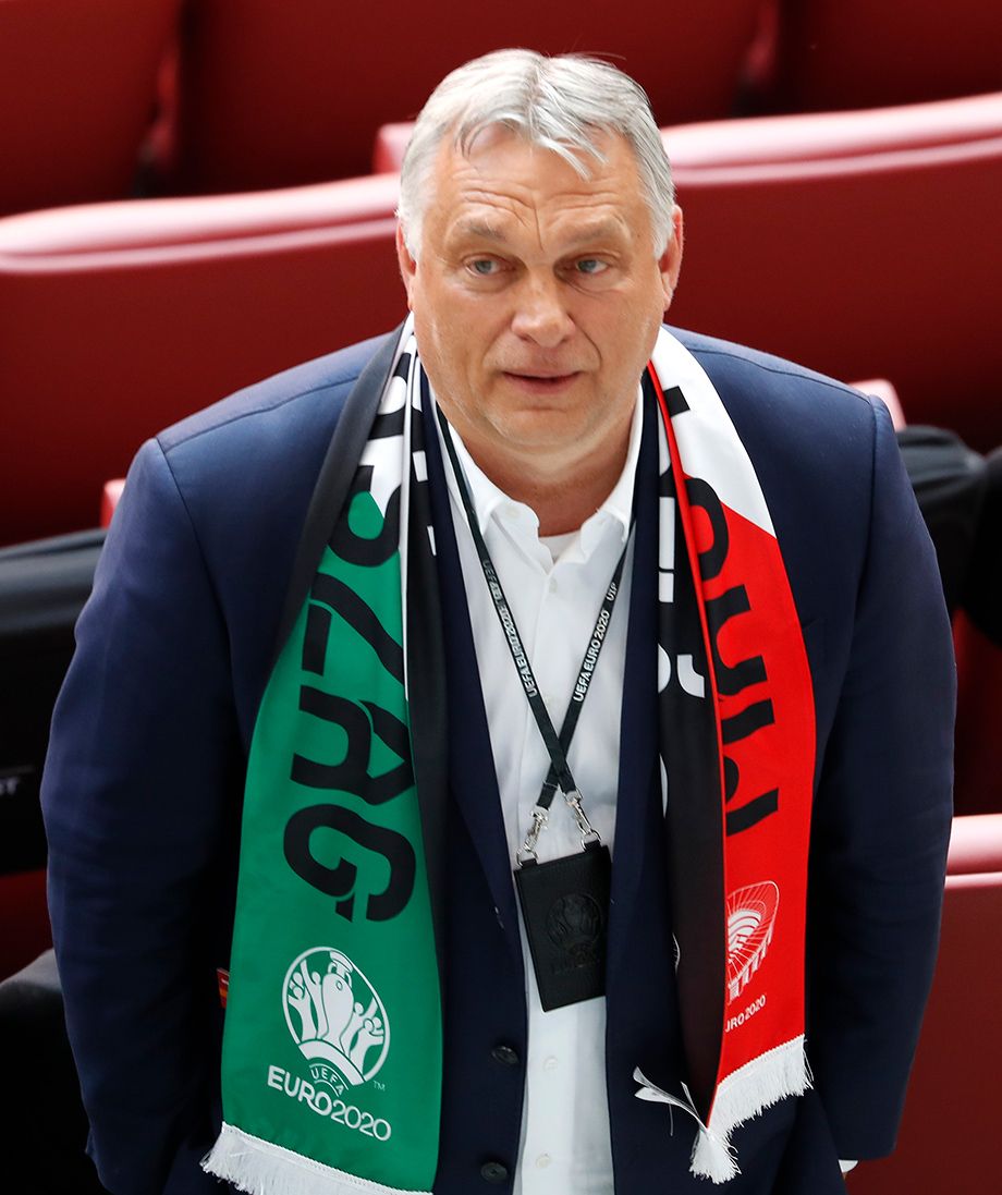 Viktor Orban Viktor Orban