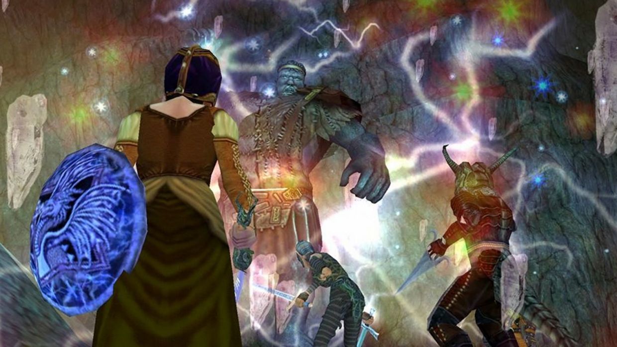 23 года EverQuest: фанаты культовой MMORPG рассказали, как влюбились в неё  - Чемпионат