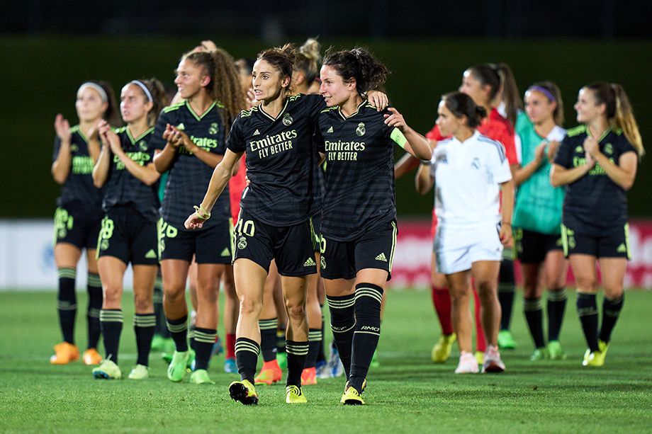 Women's Real Madrid Women's Real Madrid