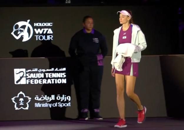 Елена Рыбакина