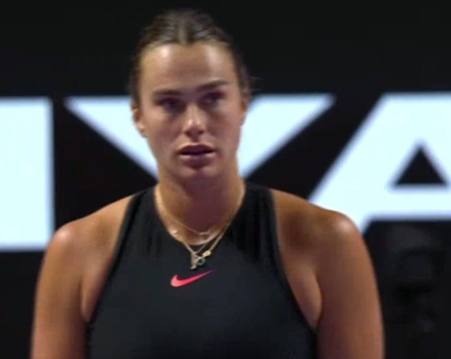 Арина Соболенко