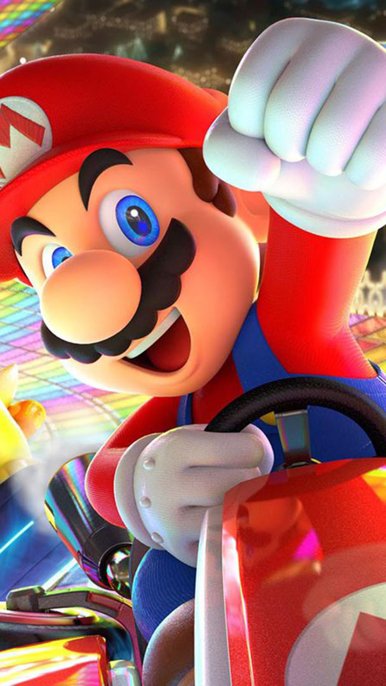Mario Kart 8/Deluxe: 45,53 млн копий