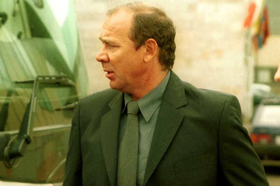 Олег Романцев в сезоне-1994 Олег Романцев в сезоне-1994
