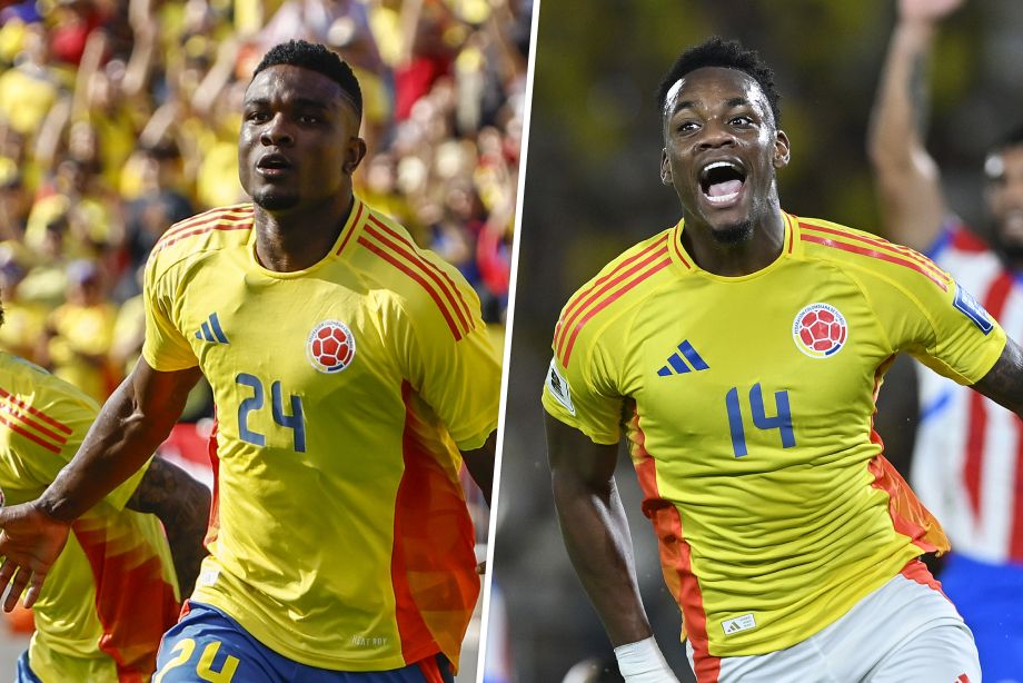 Джон Кордоба/Джон Дуран