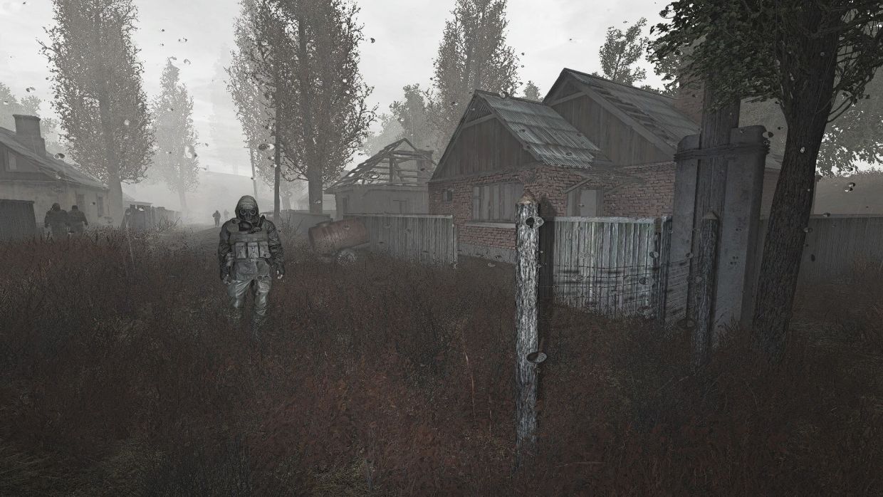 Для S.T.A.L.K.E.R. «Тень Чернобыля» вышел мод с текстурами высокого  разрешения - Чемпионат