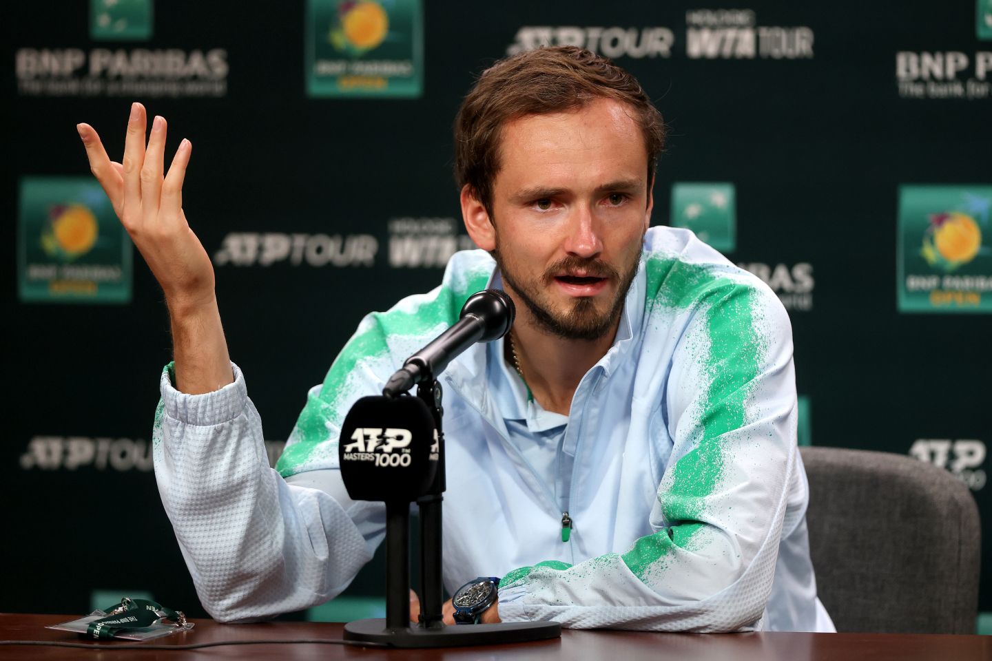 Даниил Медведев