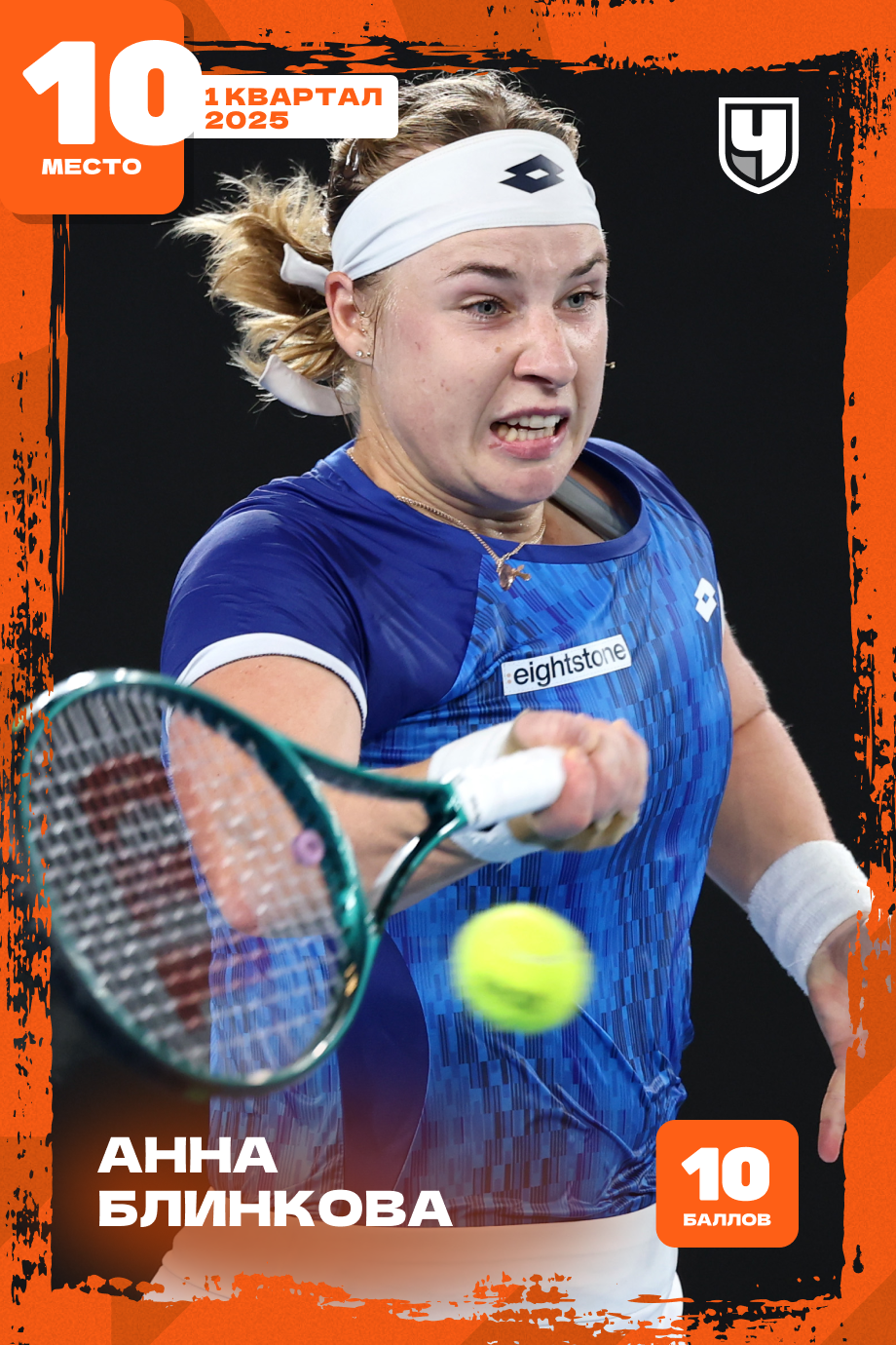 Анна Блинкова