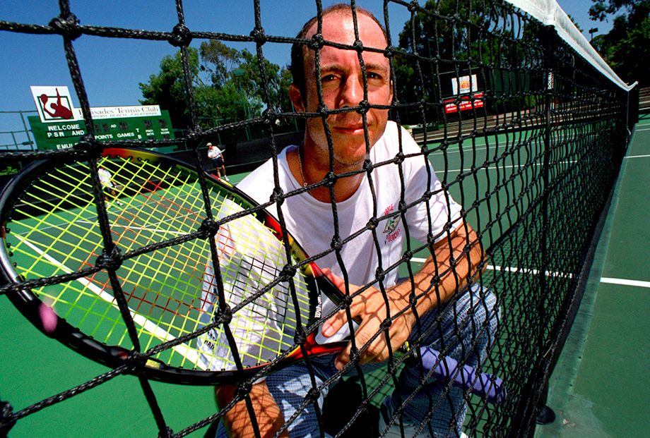 Тим Хенмэн и Джефф Таранго были дисквалифицированы на Уимблдоне-1995: как с турнира впервые отстранили теннисистов