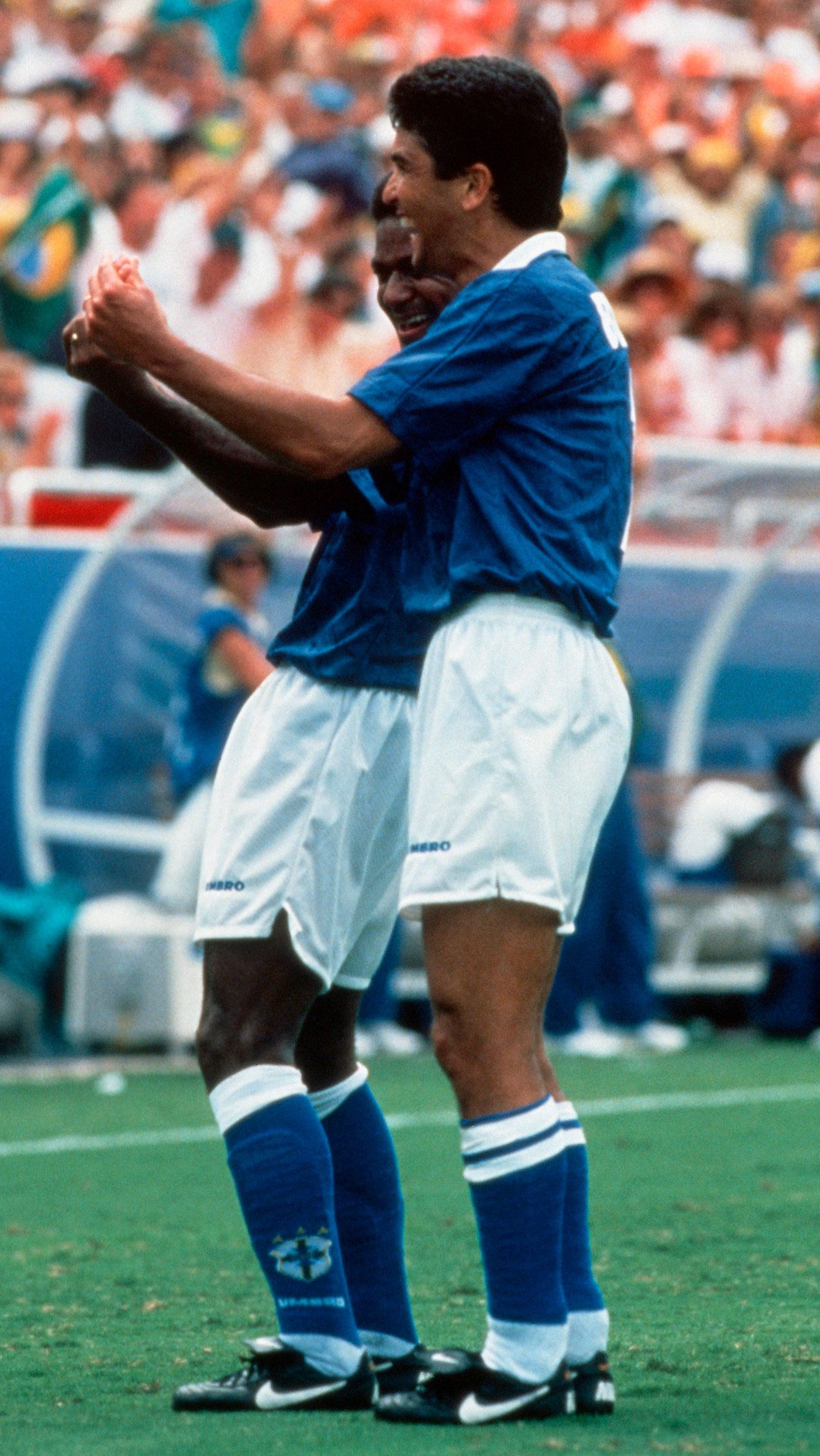 ЧМ-1994. Бразилия — Нидерланды — 3:2