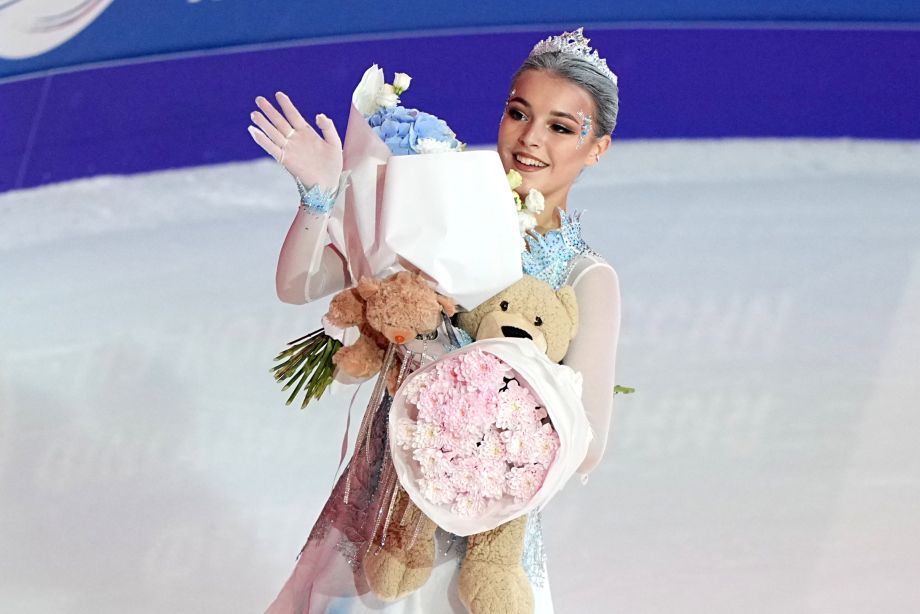 Анна Щербакова
