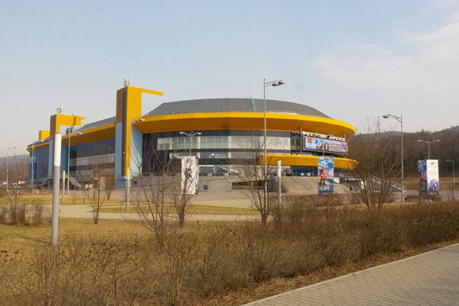 «Фетисов-Арена»