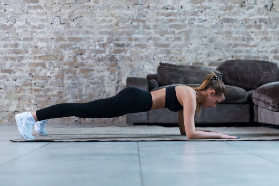 3 эффективных упражнения для мышц спины и живота, как и чем заменить планку