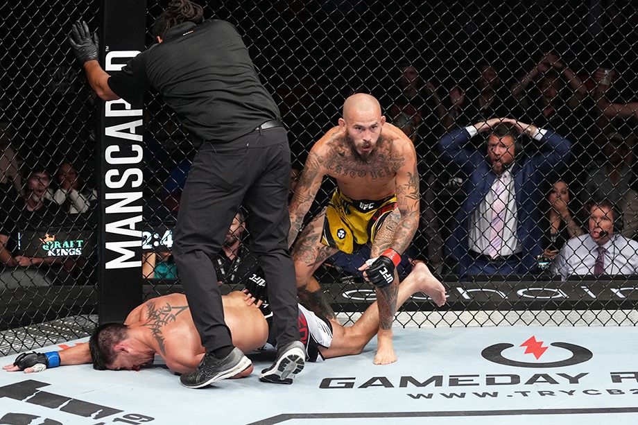 UFC San Diego: Марлон Вера — Доминик Круз, результат боя, кто выиграл, видео нокаута