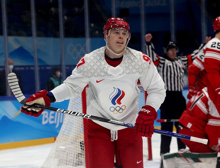 Какие российские хоккеисты ещё мечтают играть в НХЛ, Гусев, Сошников, Анисимов, где будет играть Никита Гусев