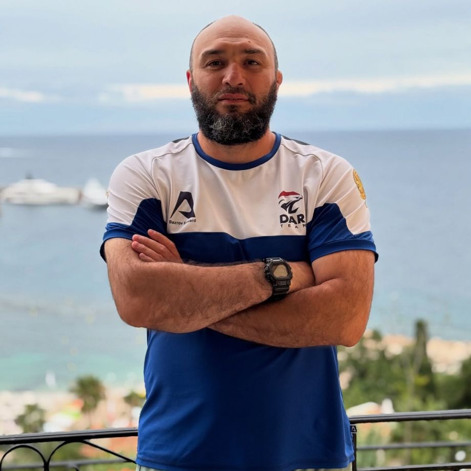 Эдуард Базров