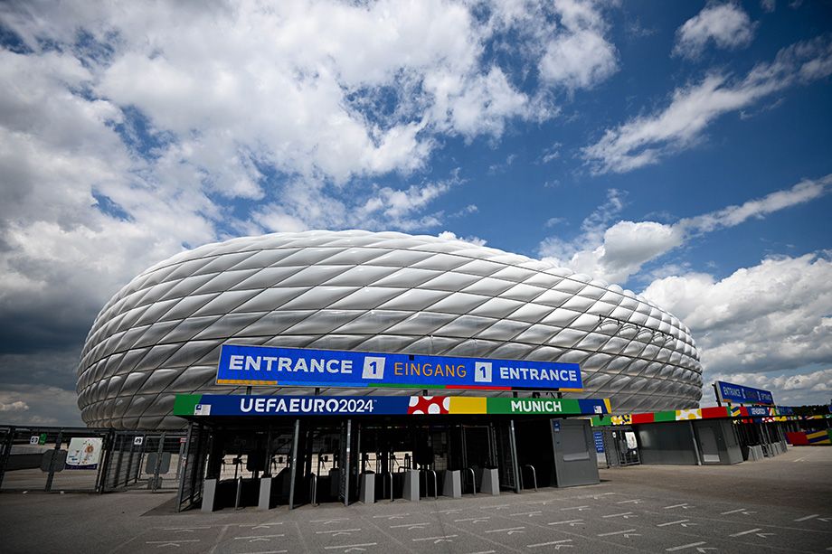 Регламент Евро-2024 Регламент Евро-2024