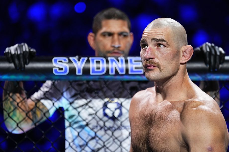 Шон Стрикленд