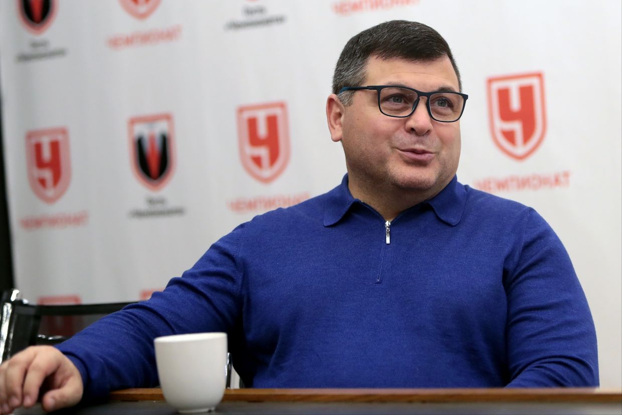Николай Оганезов