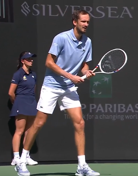 Даниил Медведев