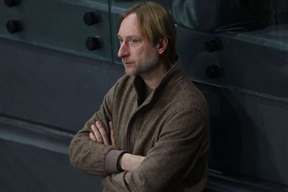 Евгений Плющенко