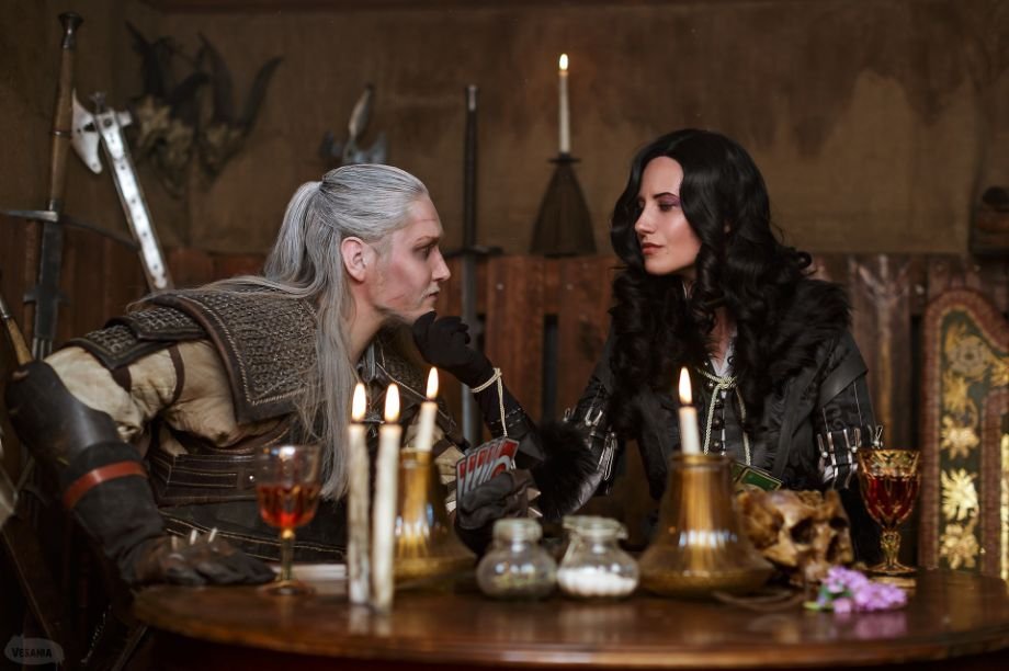   Triss Merigold   The Witcher      Yennefer  Witcher   Alex Zakia  The Witcher   Witcher            