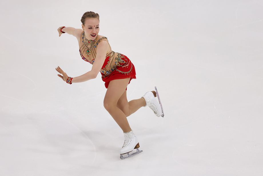 Анастасия Губанова