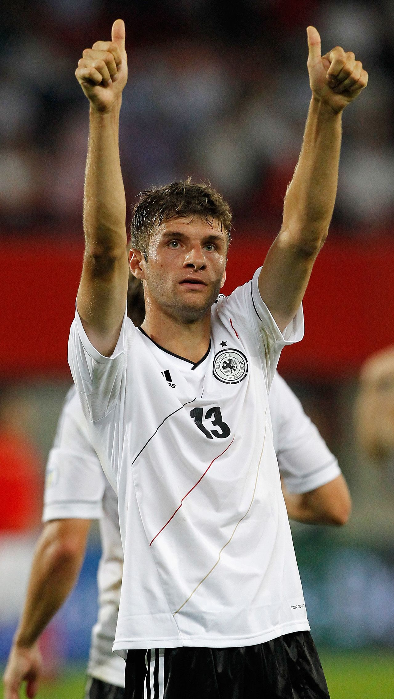 Томас Мюллер, сборная Германии — 10 голов