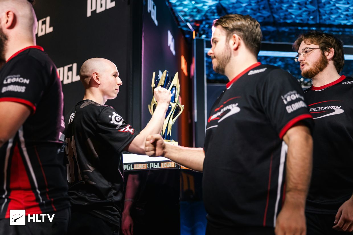 Лучший результат для FaZe в этом сезоне — третье место на PGL Bucharest 2025