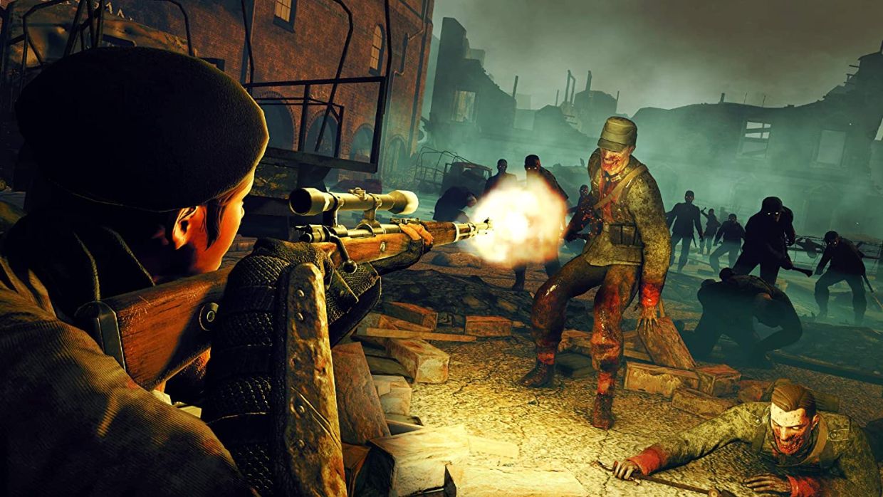 Zombie Army Trilogy