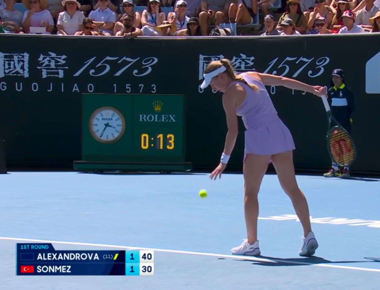 Екатерина Александрова