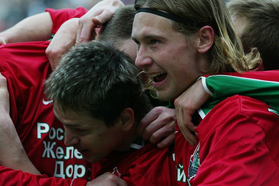 «Локомотив», сезон-2004