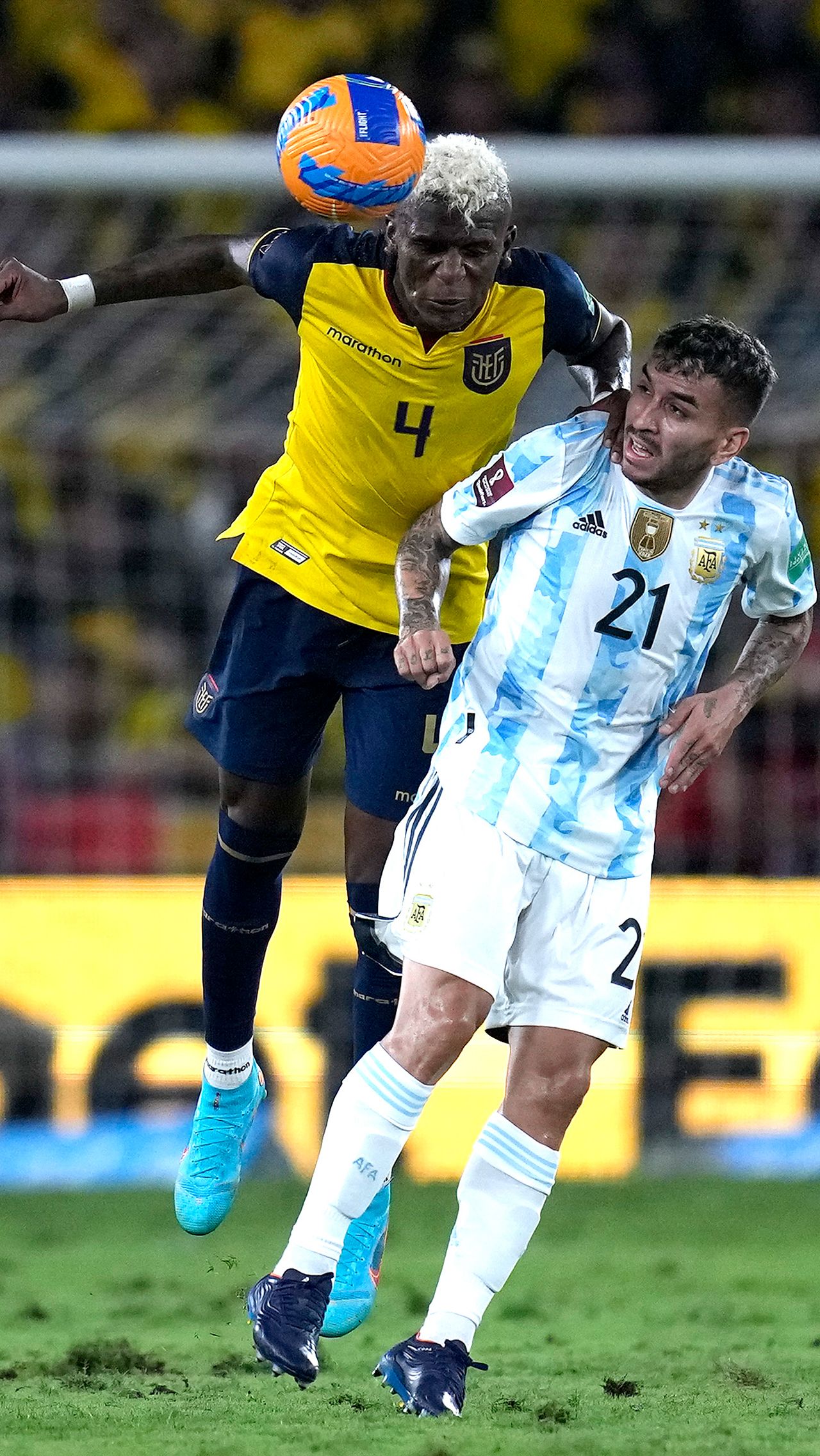 Пока беспроигрышная серия Аргентины — 31 матч