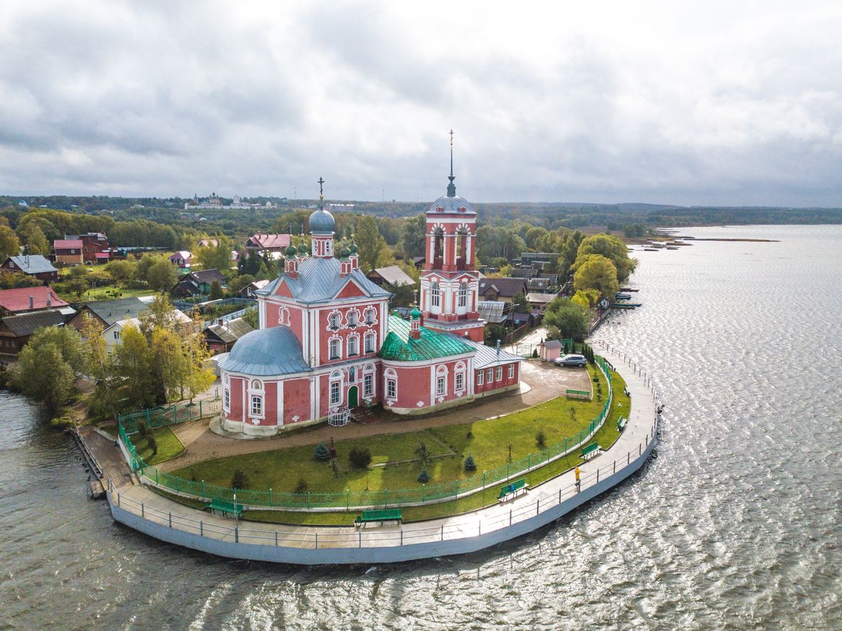 Переславль-Залесский