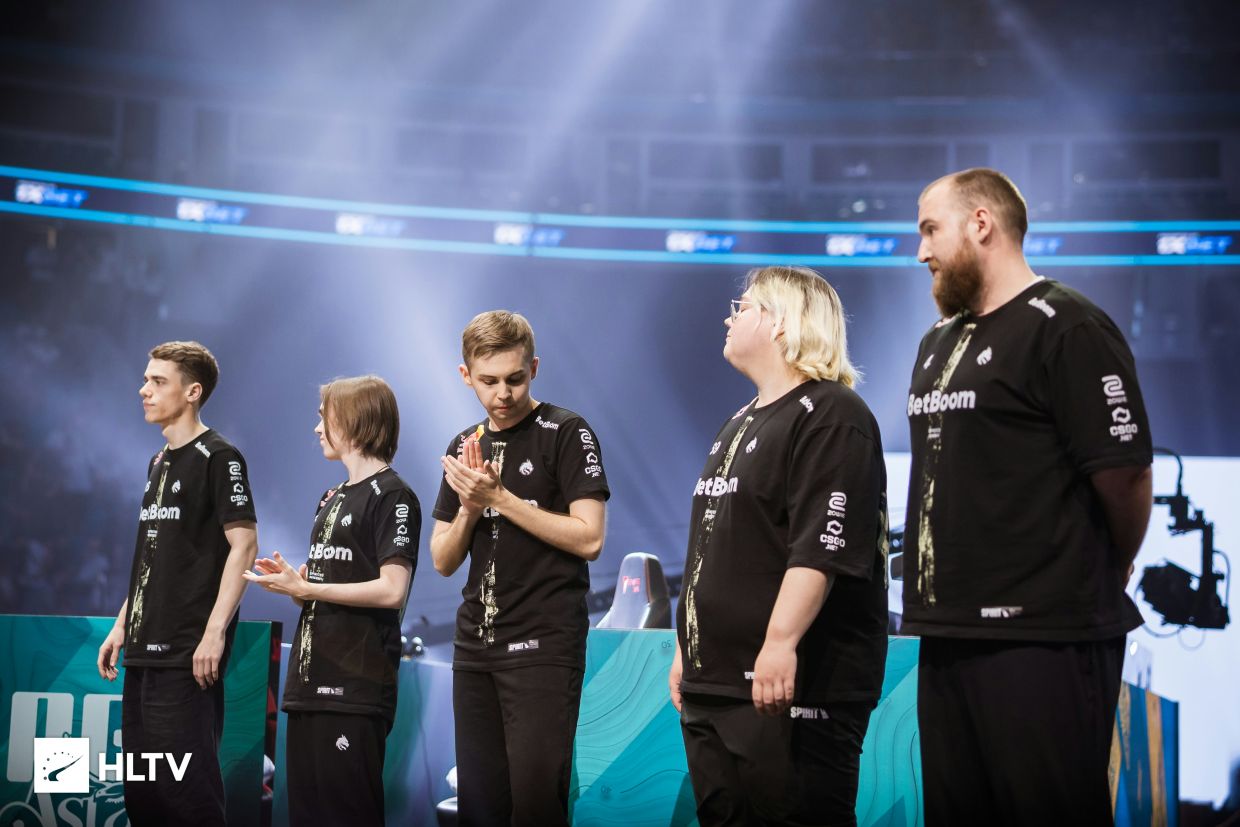 Титул чемпионов мира будет защищать Team Spirit, победитель декабрьского Shanghai Major 2024 Титул чемпионов мира будет защищать Team Spirit, победитель декабрьского Shanghai Major 2024
