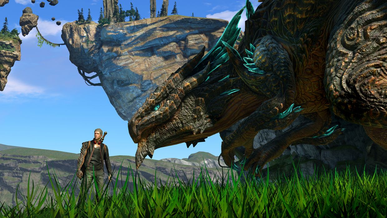 Перспективные игры, которые не дожили до релиза: Scalebound - Чемпионат